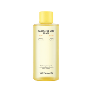 [CellFusionC] Radiance Vita Toner 300ml - Diva Melody