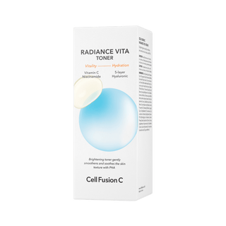 [CellFusionC] Radiance Vita Toner 300ml - Diva Melody