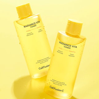[CellFusionC] Radiance Vita Toner 300ml - Diva Melody