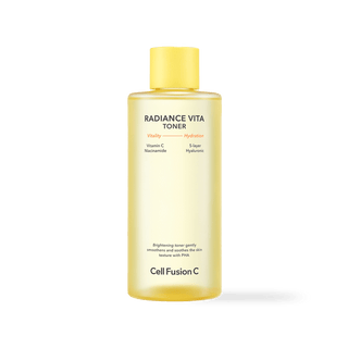 [CellFusionC] Radiance Vita Toner 300ml - Diva Melody