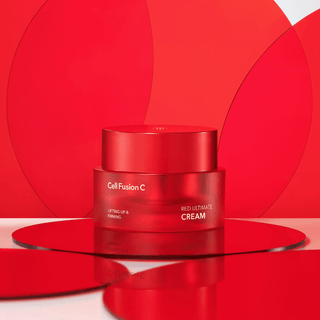 [CellFusionC] Red Ultimate Cream 50ml - Diva Melody