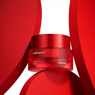 [CellFusionC] Red Ultimate Cream 50ml - Diva Melody