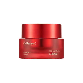 [CellFusionC] Red Ultimate Cream 50ml - Diva Melody