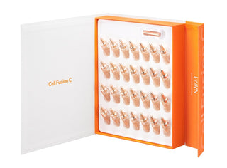 [CellFusionC] Salmon PDRN Ampoule 2ml*28ea - Diva Melody
