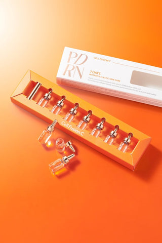 [CellFusionC] Salmon PDRN Ampoule 2ml*7ea - Diva Melody