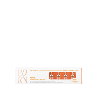 [CellFusionC] Salmon PDRN Ampoule 2ml*7ea - Diva Melody