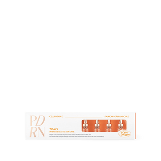 [CellFusionC] Salmon PDRN Ampoule 2ml*7ea - Diva Melody