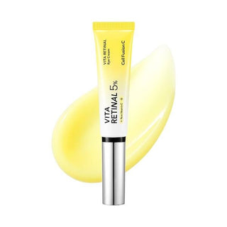[CellFusionC] Toning C Vita Retinal Eye Cream 20ml - Diva Melody
