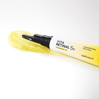 [CellFusionC] Toning C Vita Retinal Eye Cream 20ml - Diva Melody