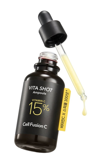 [CellFusionC] Toning C Vita Shot Ampoule 20g - Diva Melody