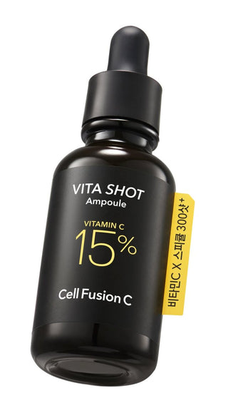 [CellFusionC] Toning C Vita Shot Ampoule 20g - Diva Melody