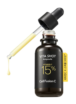 [CellFusionC] Toning C Vita Shot Ampoule 20g - Diva Melody