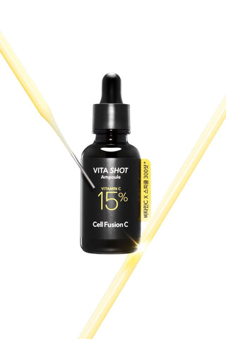 [CellFusionC] Toning C Vita Shot Ampoule 20g - Diva Melody