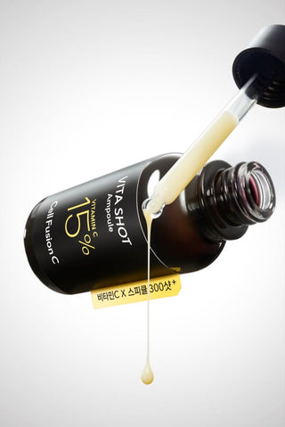 [CellFusionC] Toning C Vita Shot Ampoule 20g - Diva Melody