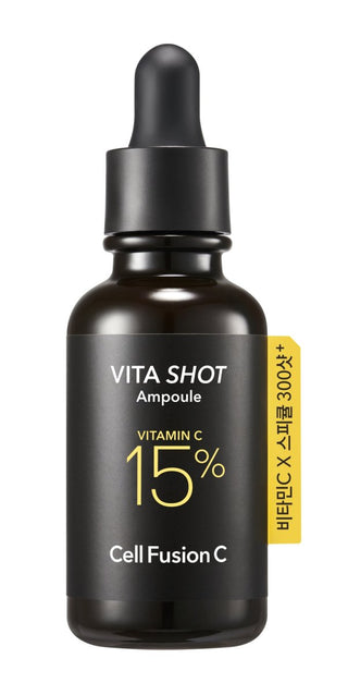 [CellFusionC] Toning C Vita Shot Ampoule 20g - Diva Melody
