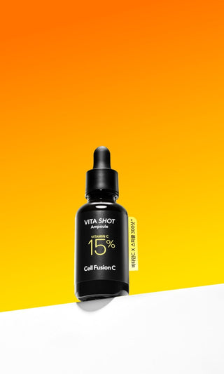 [CellFusionC] Toning C Vita Shot Ampoule 20g - Diva Melody