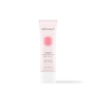 [CellFusionC] Toning Sunscreen 100 SPF50+/PA++++ 50ml - Diva Melody
