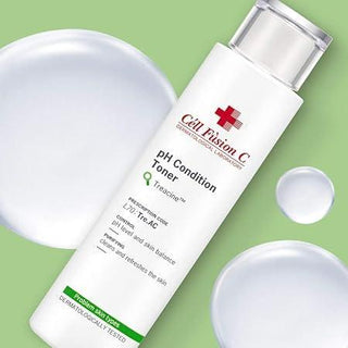 [CellFusionC] TRE.AC pH Condition Toner - 200ml - Diva Melody