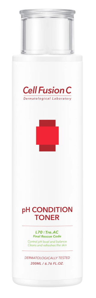 [CellFusionC] TRE.AC pH Condition Toner - 200ml - Diva Melody