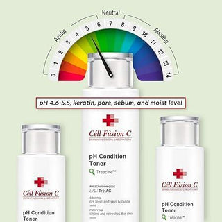 [CellFusionC] TRE.AC pH Condition Toner - 200ml - Diva Melody