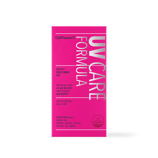 [CellFusionC] UV Formula Jelly 20g*14ea - Diva Melody