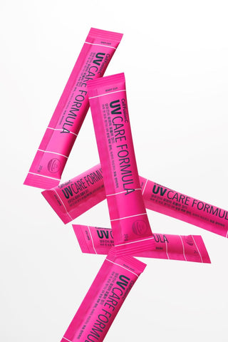 [CellFusionC] UV Formula Jelly 20g*14ea - Diva Melody