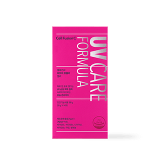 [CellFusionC] UV Formula Jelly 20g*14ea - Diva Melody