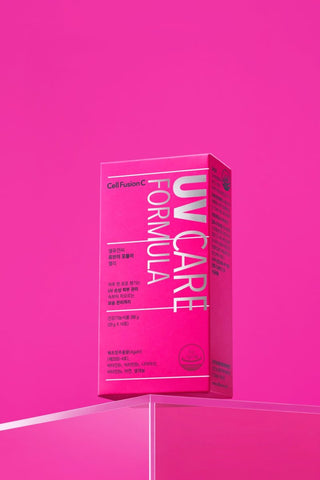 [CellFusionC] UV Formula Jelly 20g*14ea - Diva Melody