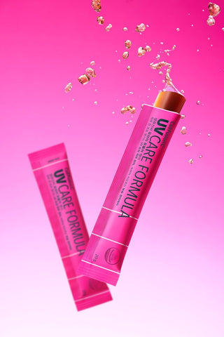 [CellFusionC] UV Formula Jelly 20g*14ea - Diva Melody