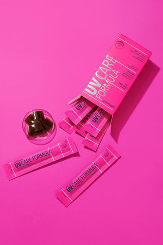 [CellFusionC] UV Formula Jelly 20g*14ea - Diva Melody