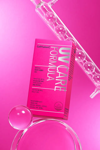 [CellFusionC] UV Formula Jelly 20g*14ea - Diva Melody