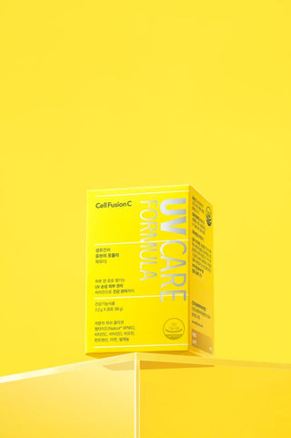 [CellFusionC] UV Formula Powder 2.2g*30ea - Diva Melody