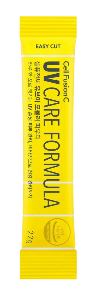 [CellFusionC] UV Formula Powder 2.2g*30ea - Diva Melody