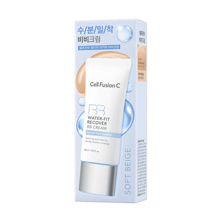 [CellFusionC] Water-Fit Recover BB Cream 30ml - 3 Colors - Diva Melody