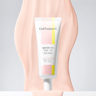 [CellFusionC] Water Fit Tone-Up Sun Base SPF 50+/ PA++++ 40ml - Diva Melody