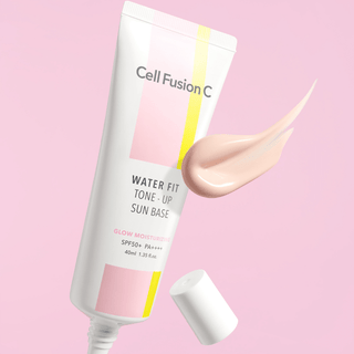 [CellFusionC] Water Fit Tone-Up Sun Base SPF 50+/ PA++++ 40ml - Diva Melody