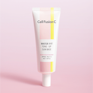 [CellFusionC] Water Fit Tone-Up Sun Base SPF 50+/ PA++++ 40ml - Diva Melody