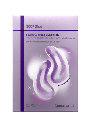 [Centellian24] 360º Shot PDRN glowing eye patch 1pair* - Diva Melody