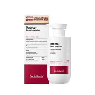 [Centellian24] Barrier body lotion 500ml - Diva Melody