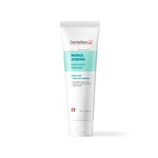 [Centellian24] Madeca Acnience Pore Pack Cleanser 120ml - Diva Melody