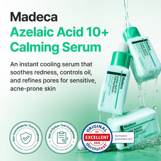 [Centellian24] Madeca Azelaic Acid 10+ Calming Serum 30ml - Diva Melody