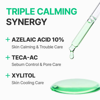 [Centellian24] Madeca Azelaic Acid 10+ Calming Serum 30ml - Diva Melody