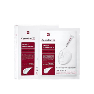 [Centellian24] Madeca derma mask III Intensive Formula 23ml*10p - Diva Melody