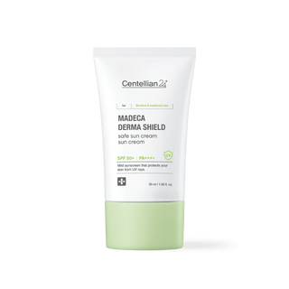 [Centellian24] Madeca Derma Shield Safe Sun Cream 50ml - Diva Melody