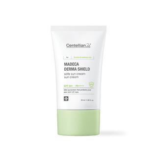 [Centellian24] Madeca Derma Shield Safe Sun Cream 50ml - Diva Melody