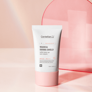 [Centellian24] Madeca Derma Shield Safe Tone-Up Sun Cream 50ml - Diva Melody
