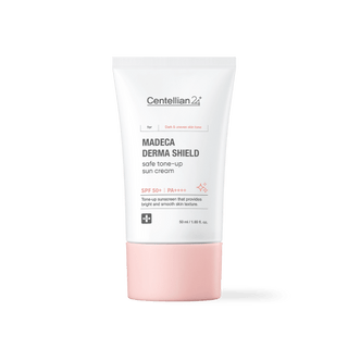[Centellian24] Madeca Derma Shield Safe Tone-Up Sun Cream 50ml - Diva Melody