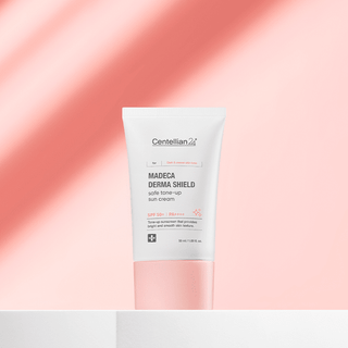 [Centellian24] Madeca Derma Shield Safe Tone-Up Sun Cream 50ml - Diva Melody