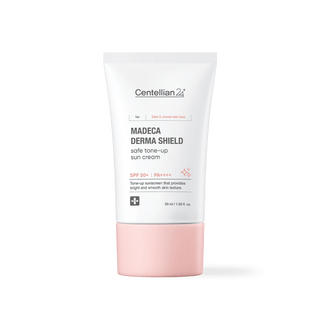 [Centellian24] Madeca Derma Shield Safe Tone-Up Sun Cream 50ml - Diva Melody