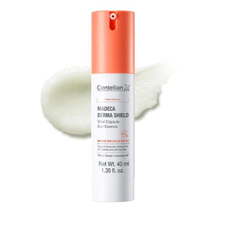 [Centellian24] Madeca Derma Shield Vital Capsule Sun Essence (OTC) 40ml - Diva Melody